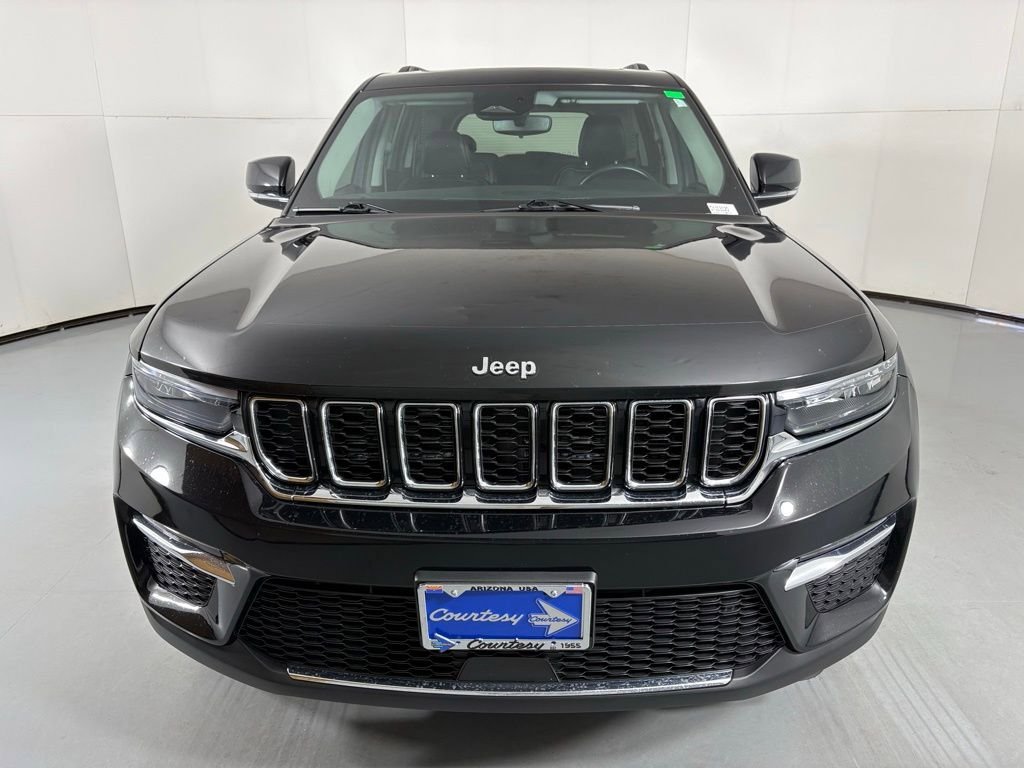 Used 2022 Jeep Grand Cherokee Limited w/ MOPAR Finishing Package RWD image 3