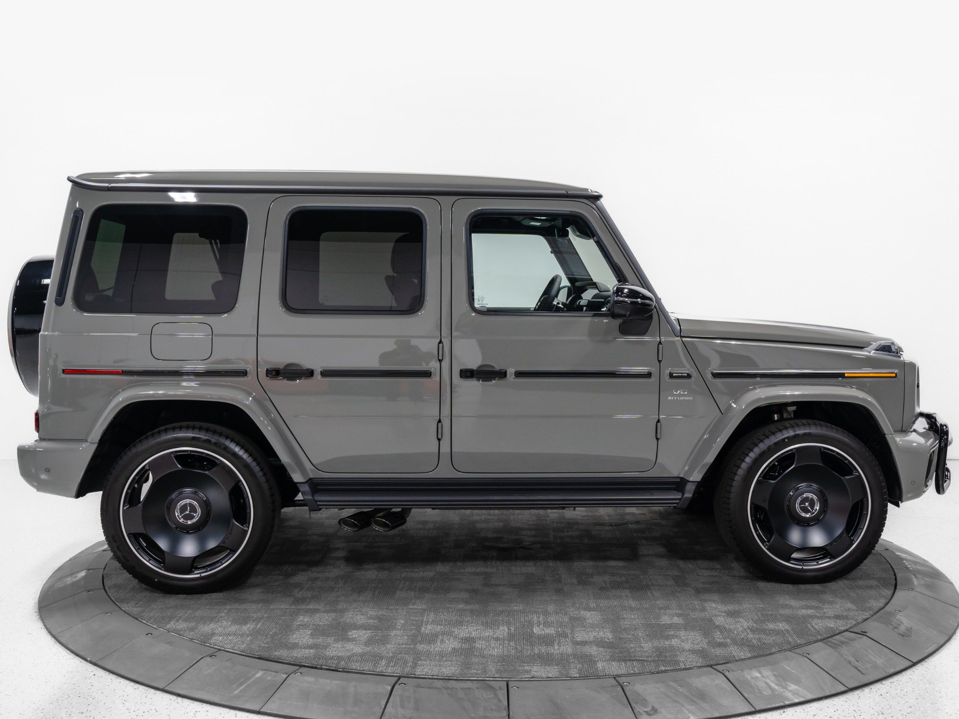 Used 2026 Mercedes-Benz G 63 AMG 4MATIC image 10
