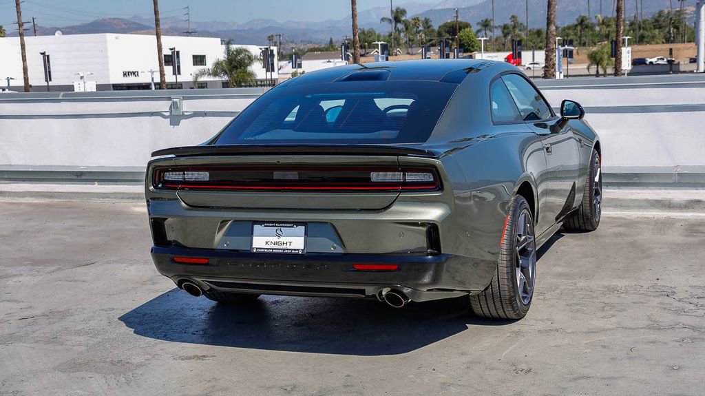 New 2026 Dodge Charger Scat Pack image 8