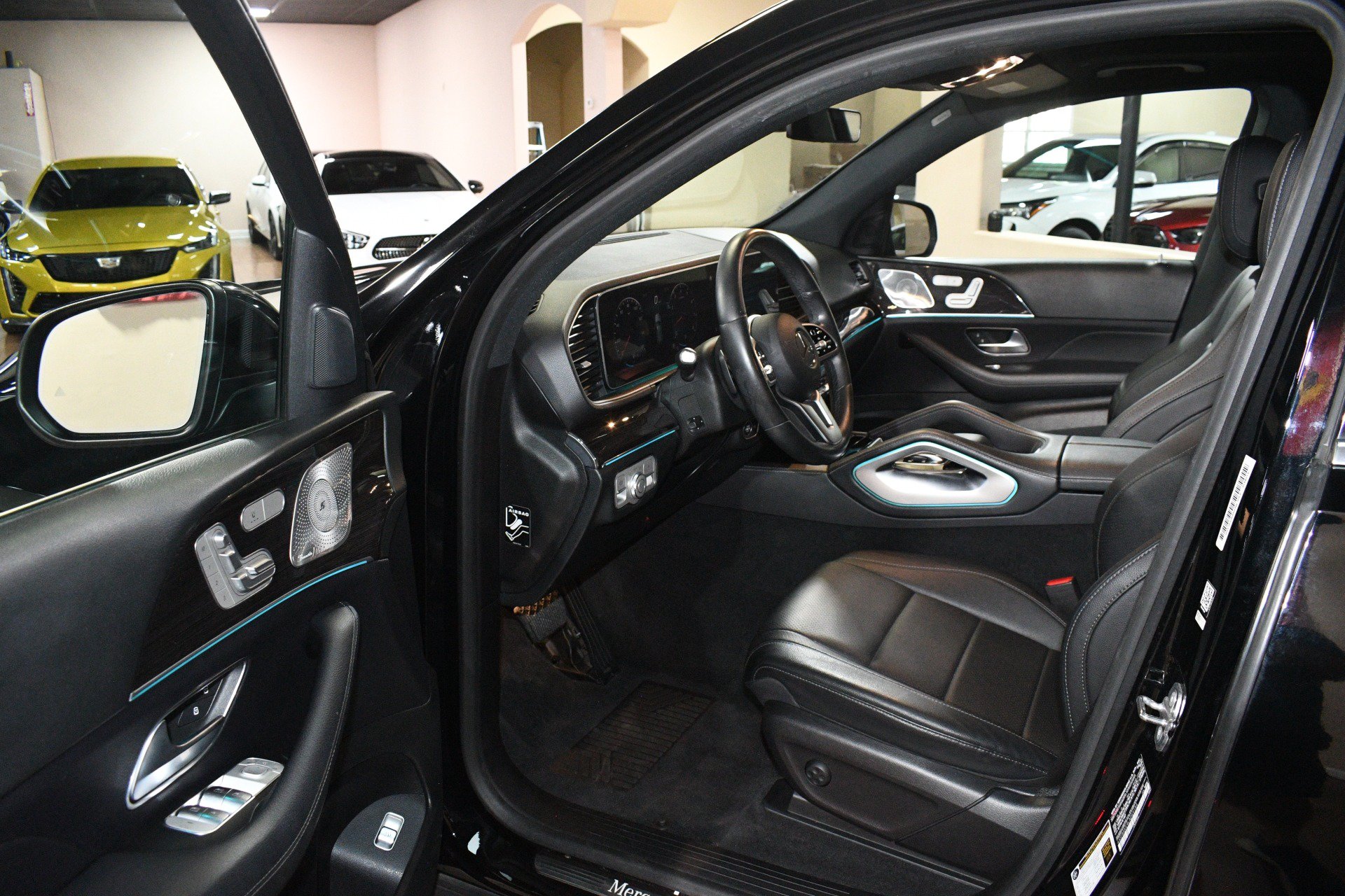 Used 2020 Mercedes-Benz GLE 350 4MATIC image 45