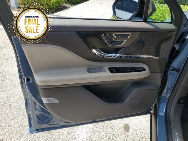 New 2024 Lincoln Corsair Grand Touring w/ Equipment Group 301A image 22