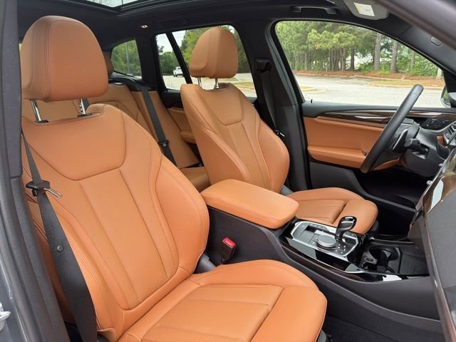 Used 2023 BMW X3 xDrive30i w/ Premium Package AWD/4WD image 25