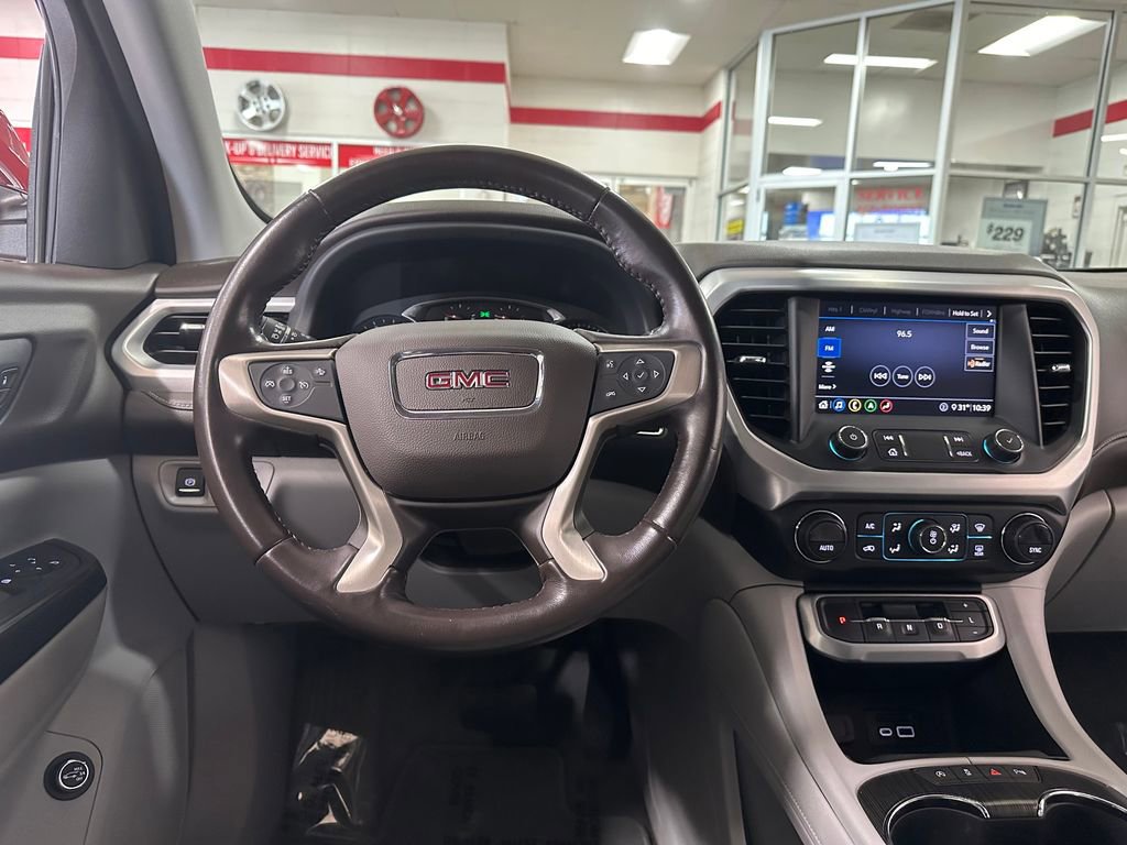Used 2020 GMC Acadia SLT image 16