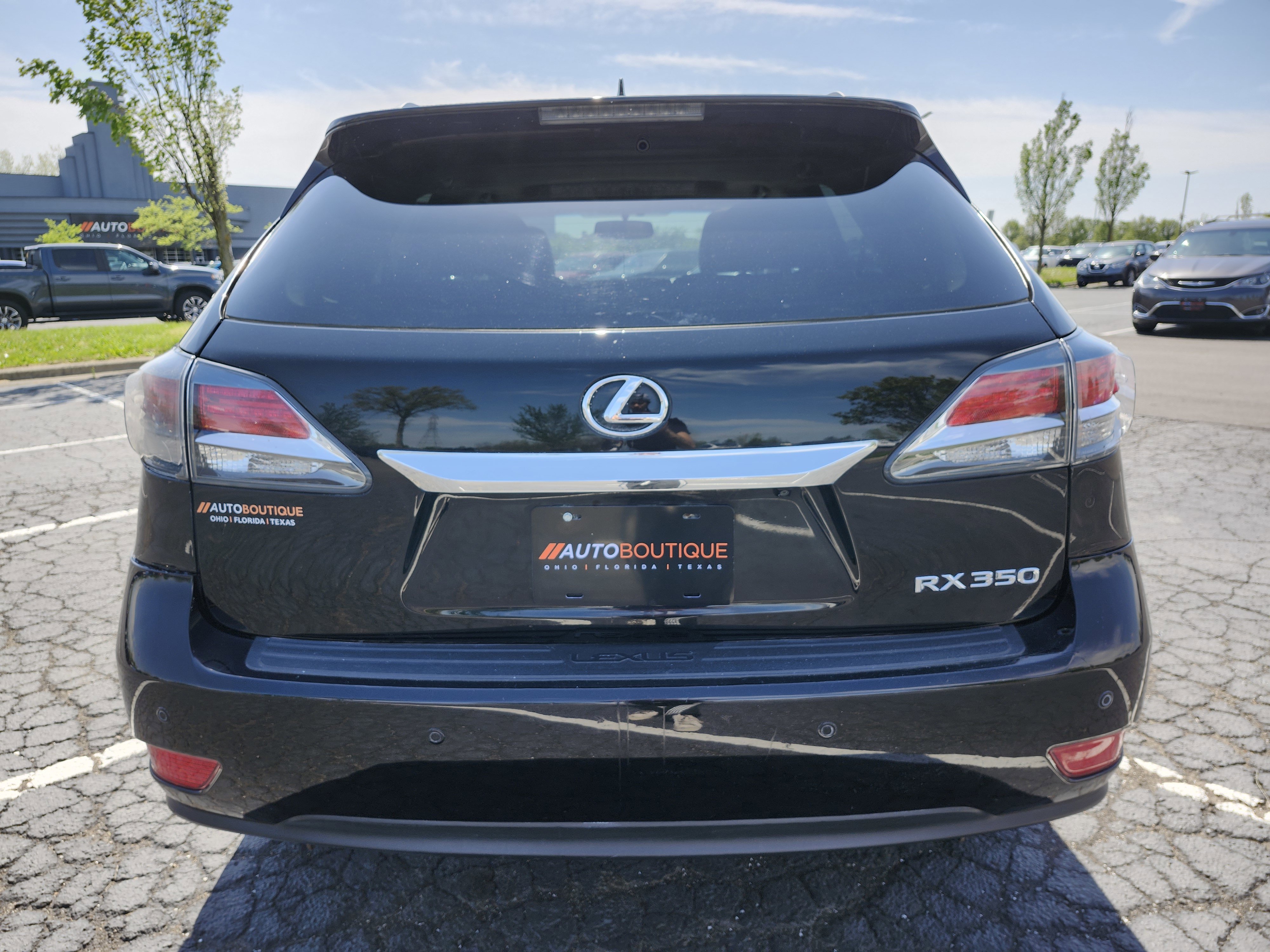 Used 2015 Lexus RX 350 AWD image 18