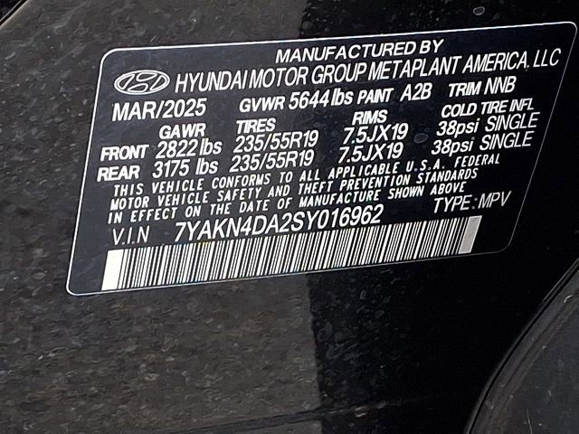 Used 2025 Hyundai Ioniq 5 SEL image 32