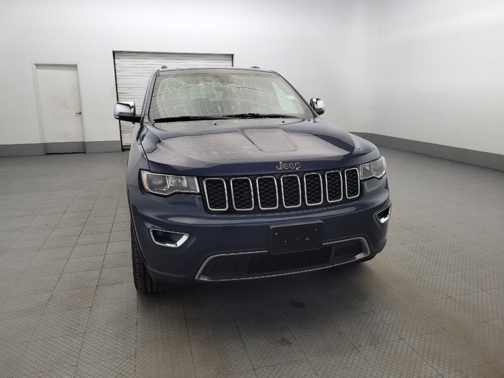 Used 2019 Jeep Grand Cherokee Limited image 14