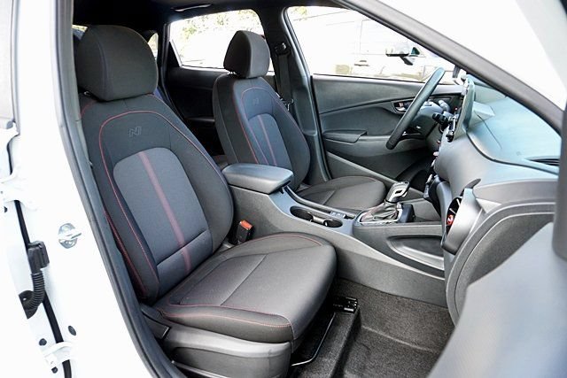 Certified 2022 Hyundai Kona N Line w/ Tech Package AWD/4WD image 18
