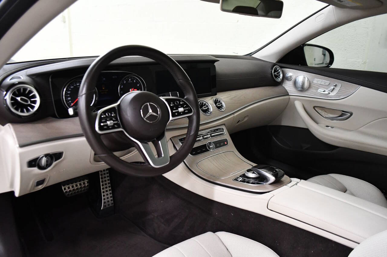 Used 2019 Mercedes-Benz E 450 E 450 2dr Coupe image 13