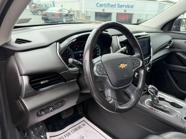 Used 2021 Chevrolet Traverse LT w/ LPO, Floor Liner Package AWD/4WD image 32
