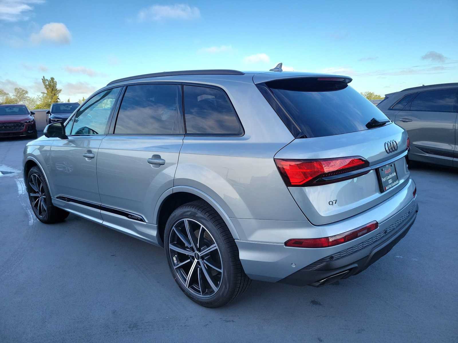 New 2026 Audi Q7 2.0T Premium Plus AWD/4WD image 4