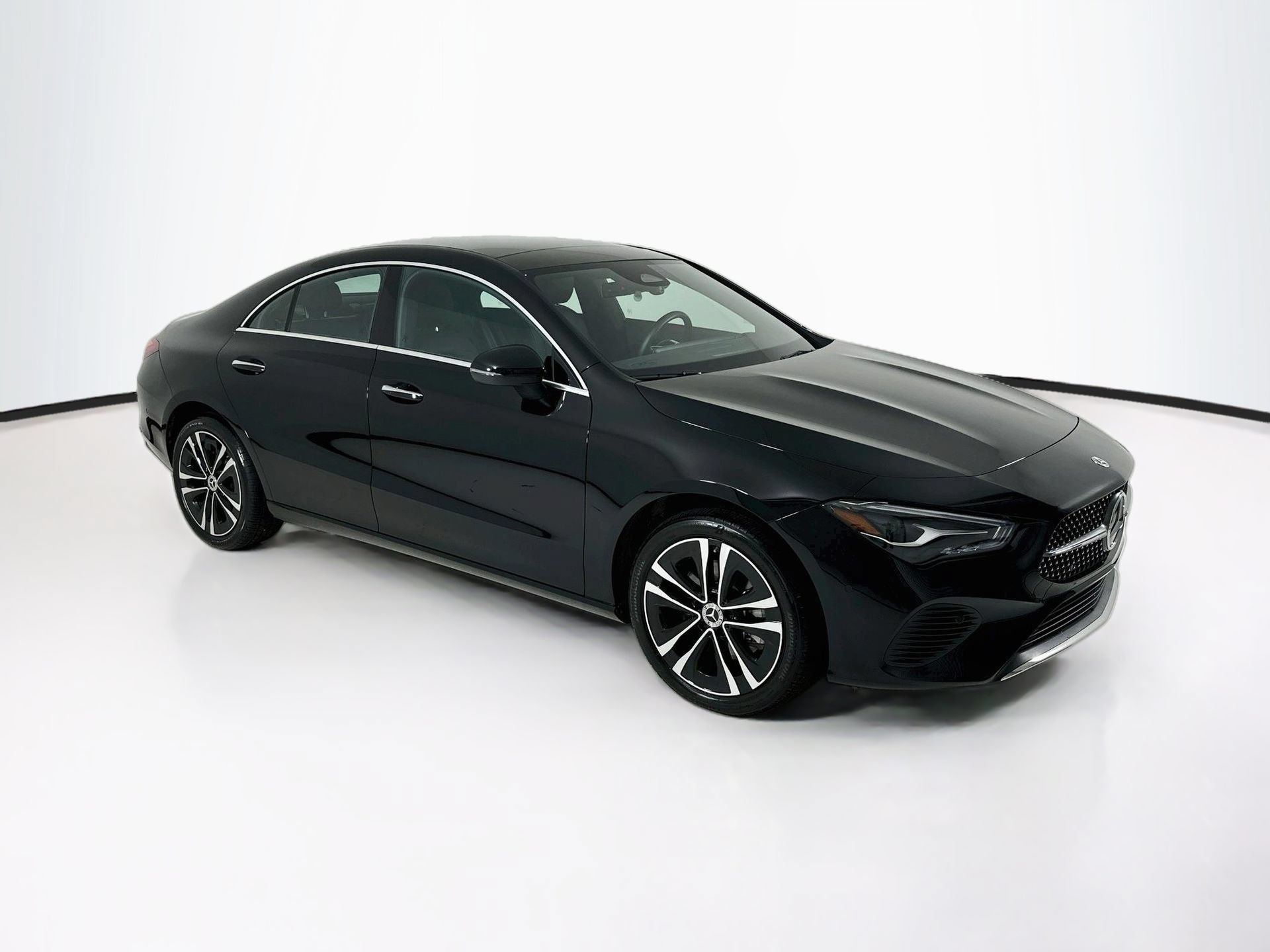Certified 2025 Mercedes-Benz CLA 250