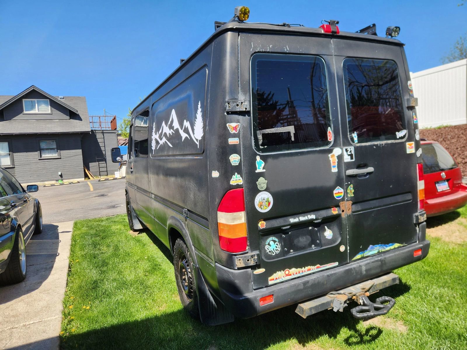 Used 2006 Dodge Sprinter 2500 w/ PWR Convenience Group image 57