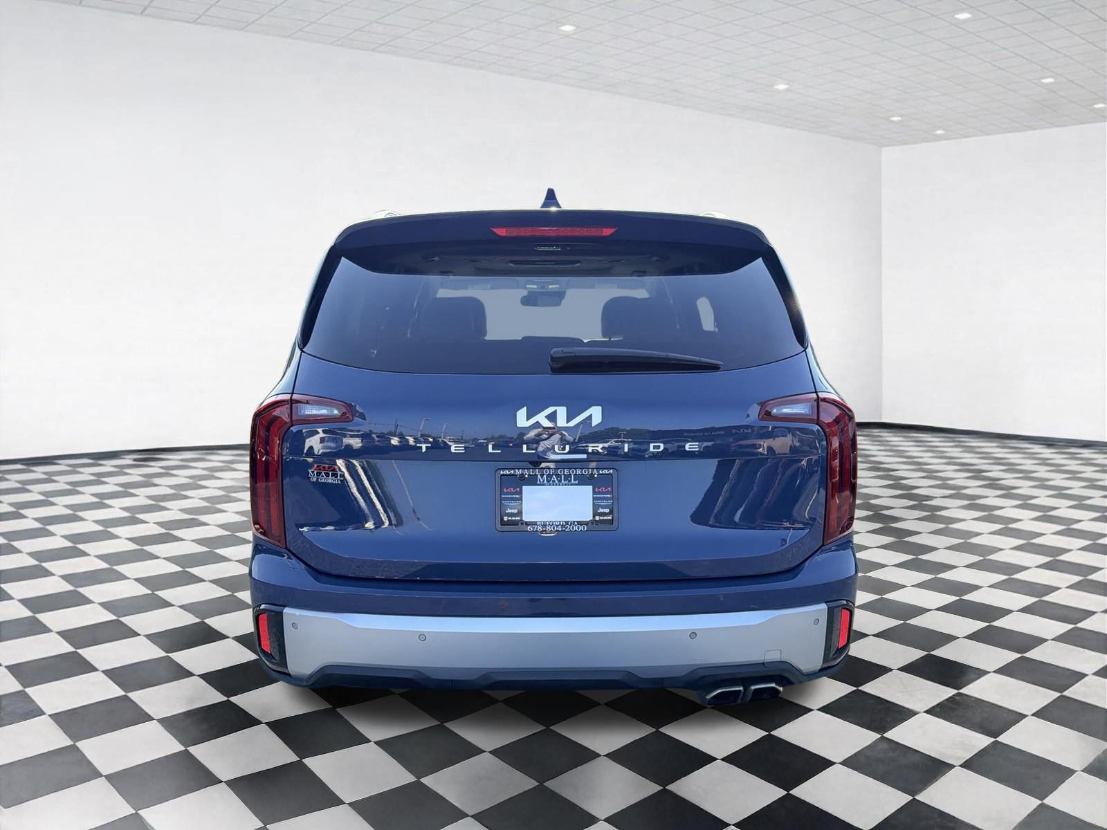 Used 2023 Kia Telluride S w/ S Sunroof Package FWD image 10