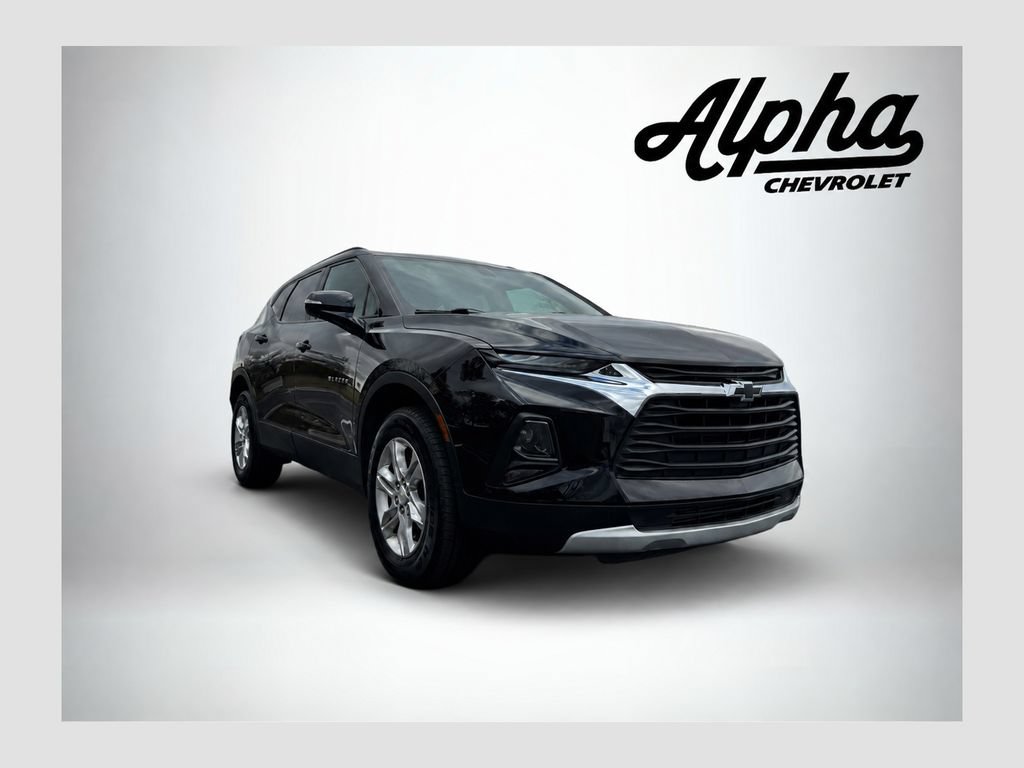 Used 2020 Chevrolet Blazer LT FWD image 1