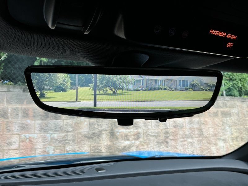 Used 2022 Chevrolet Camaro ZL1 RWD image 24
