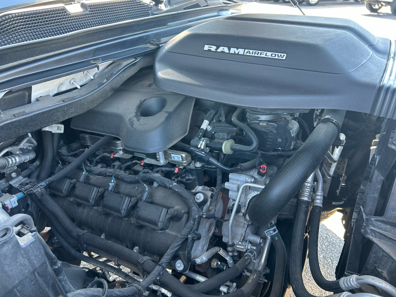 Used 2022 RAM 1500 Sport w/ G/T Package image 36