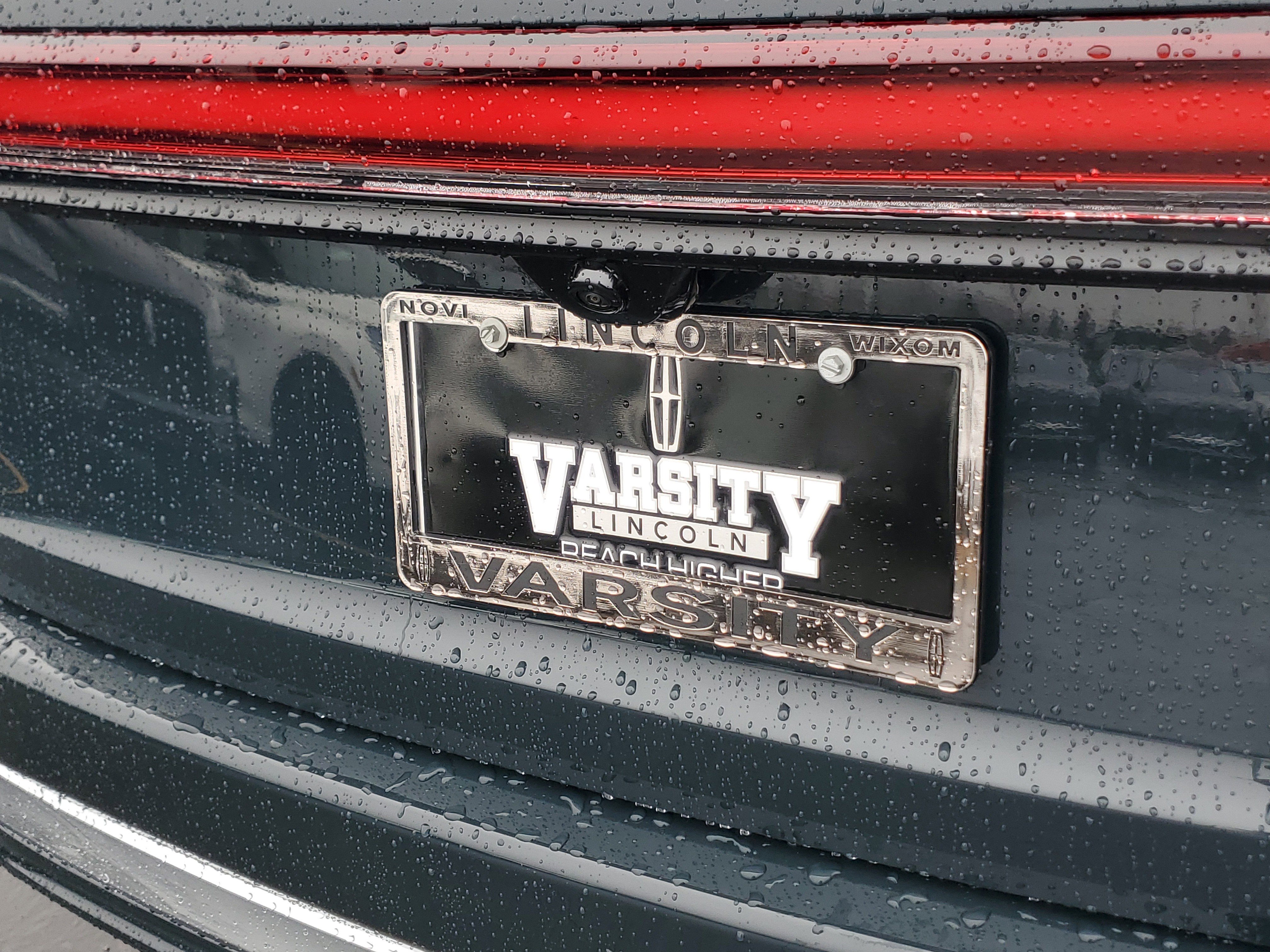 New 2026 Lincoln Aviator Black Label image 31