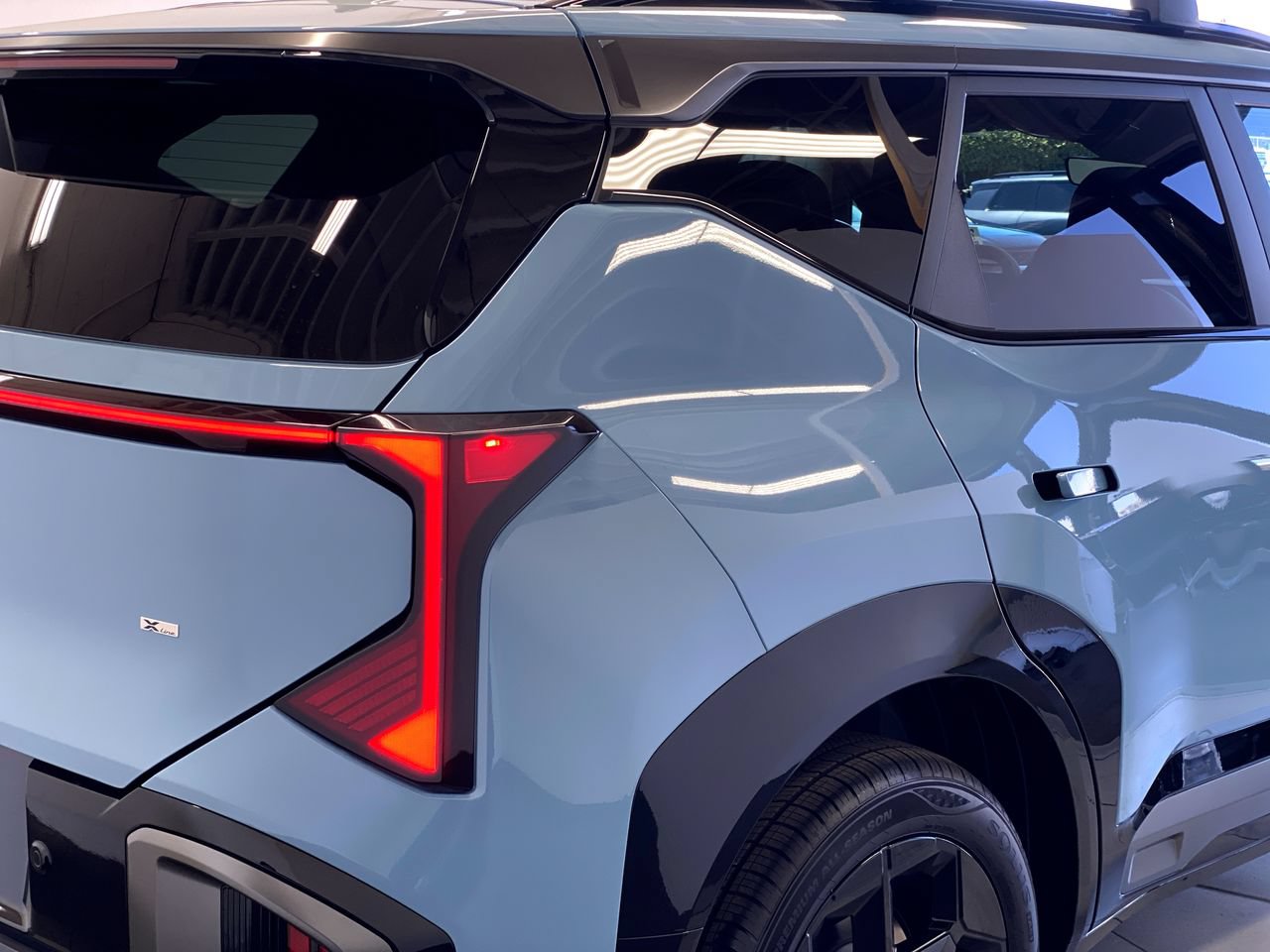 New 2027 Kia Seltos X-Line S w/ X-Line S Premium Package AWD/4WD image 10