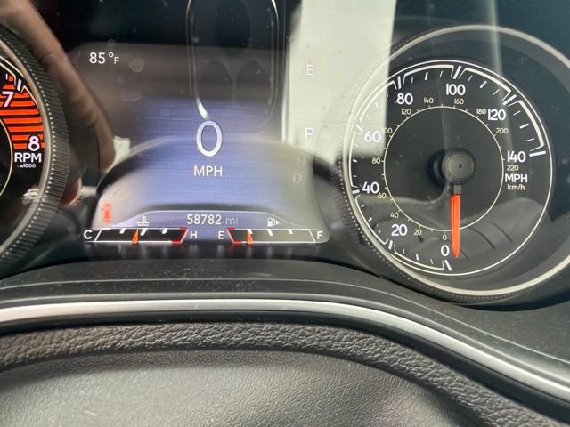 Used 2019 Jeep Cherokee Trailhawk w/ Comfort/Convenience Group AWD/4WD image 6