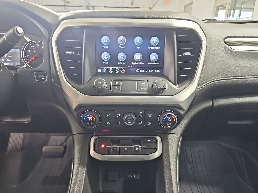 Used 2023 GMC Acadia SLT w/ Preferred Package AWD/4WD image 27