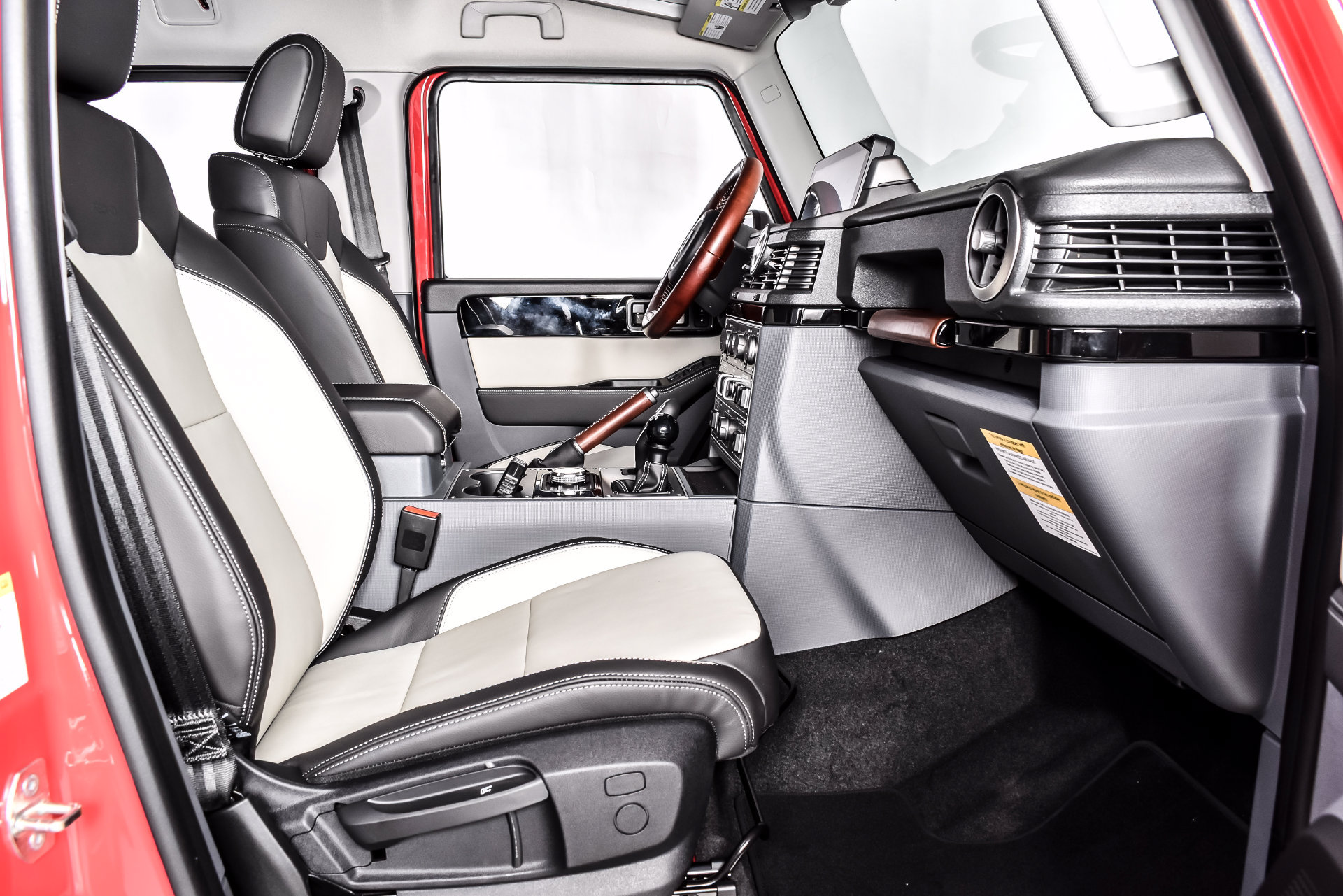 New 2026 INEOS Grenadier Station Wagon AWD/4WD image 20