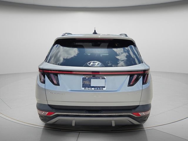 Used 2023 Hyundai Tucson Limited w/ Cargo Package FWD image 5