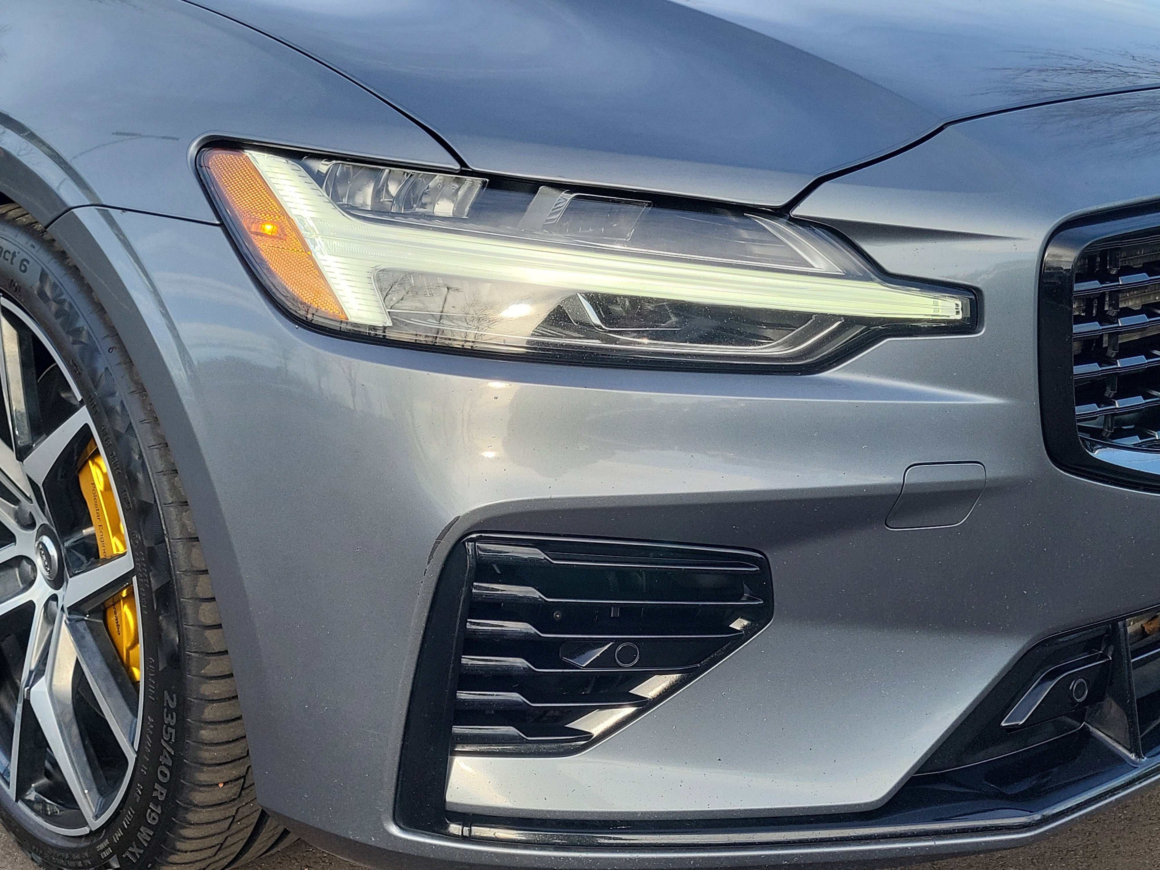 Certified 2021 Volvo V60 T8 Polestar image 5