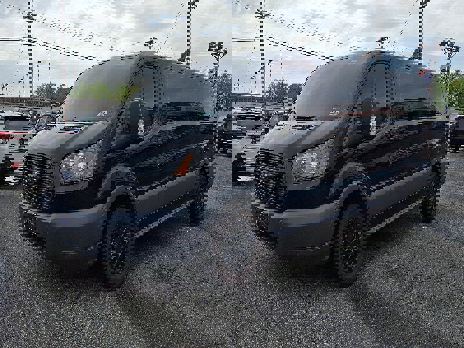 Used 2018 Ford Transit 150 XL RWD image 3