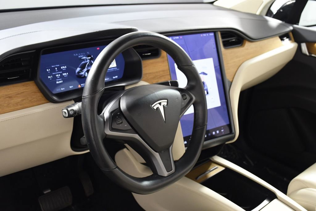 Used 2019 Tesla Model X Long Range AWD/4WD image 13