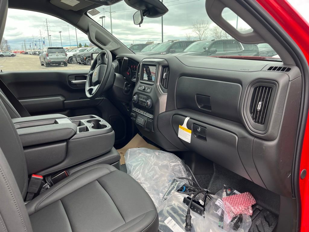 New 2026 Chevrolet Silverado 1500 W/T w/ WT Value Package image 20