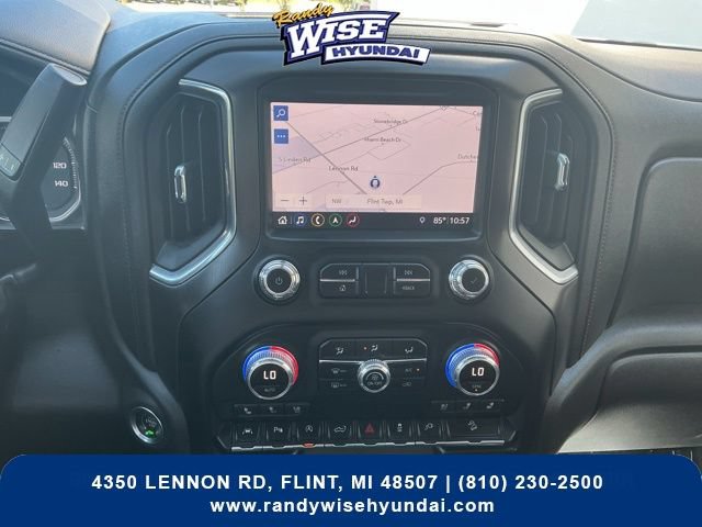 Used 2019 GMC Sierra 1500 AT4 w/ AT4 Premium Package AWD/4WD image 23