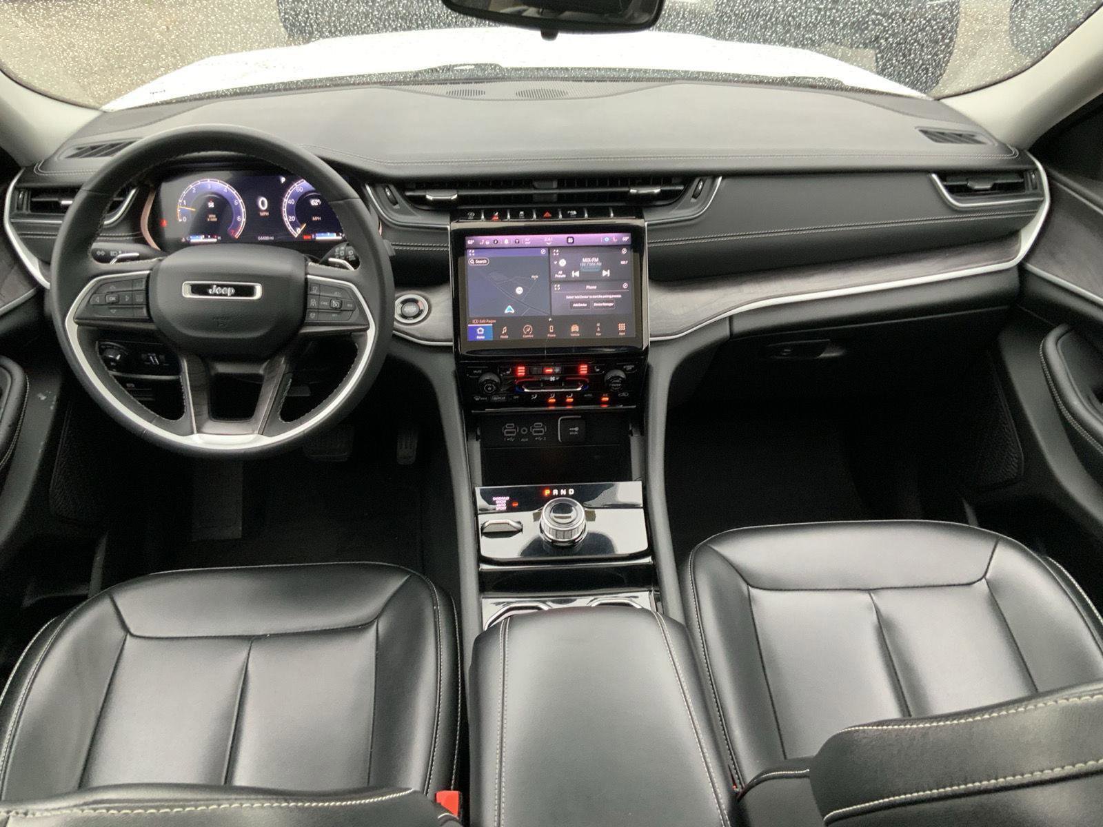 Used 2023 Jeep Grand Cherokee L Limited image 54