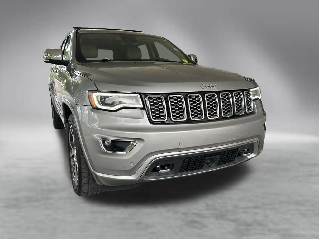 Used 2019 Jeep Grand Cherokee Overland RWD image 2