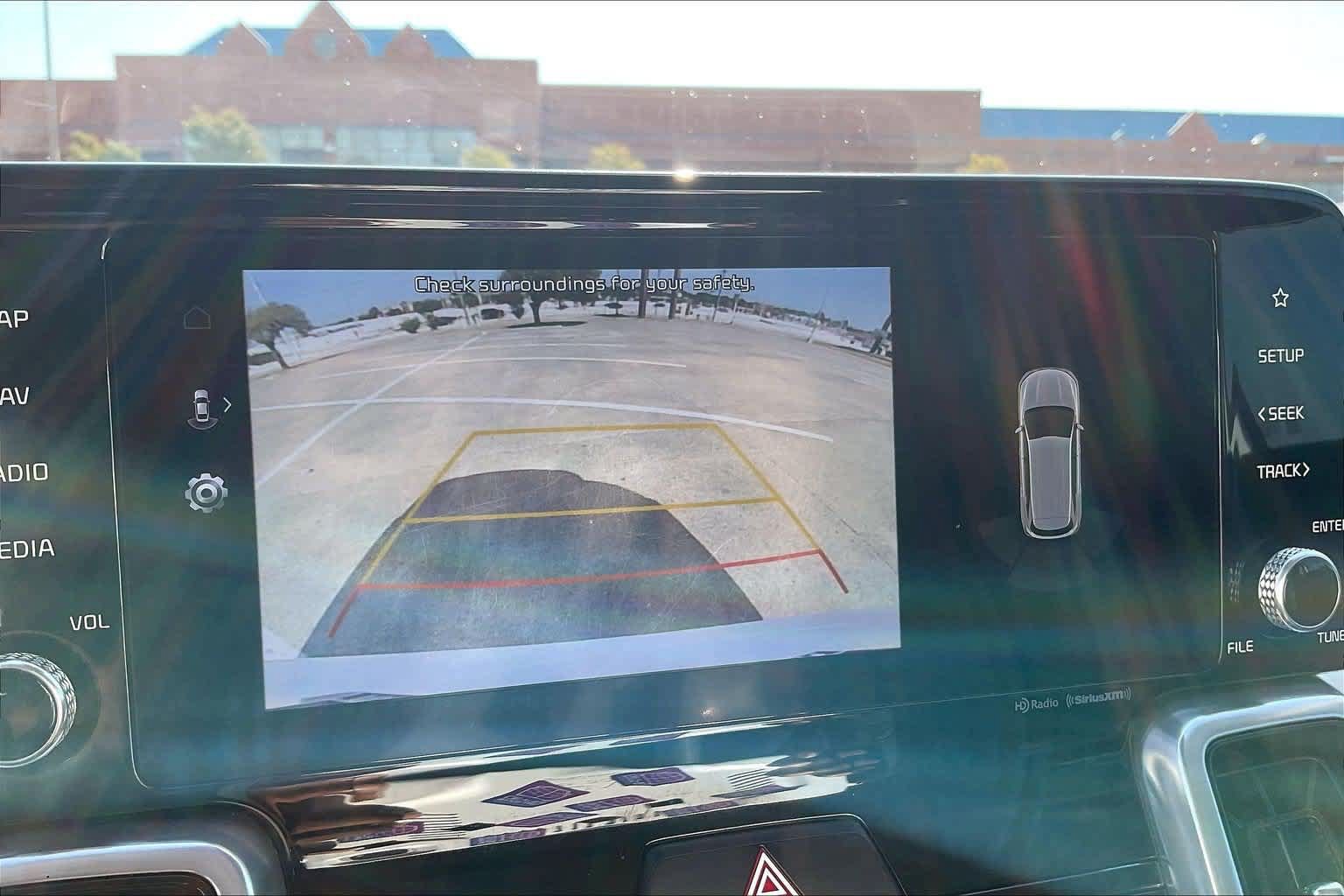 Certified 2022 Kia Sorento SX FWD image 24