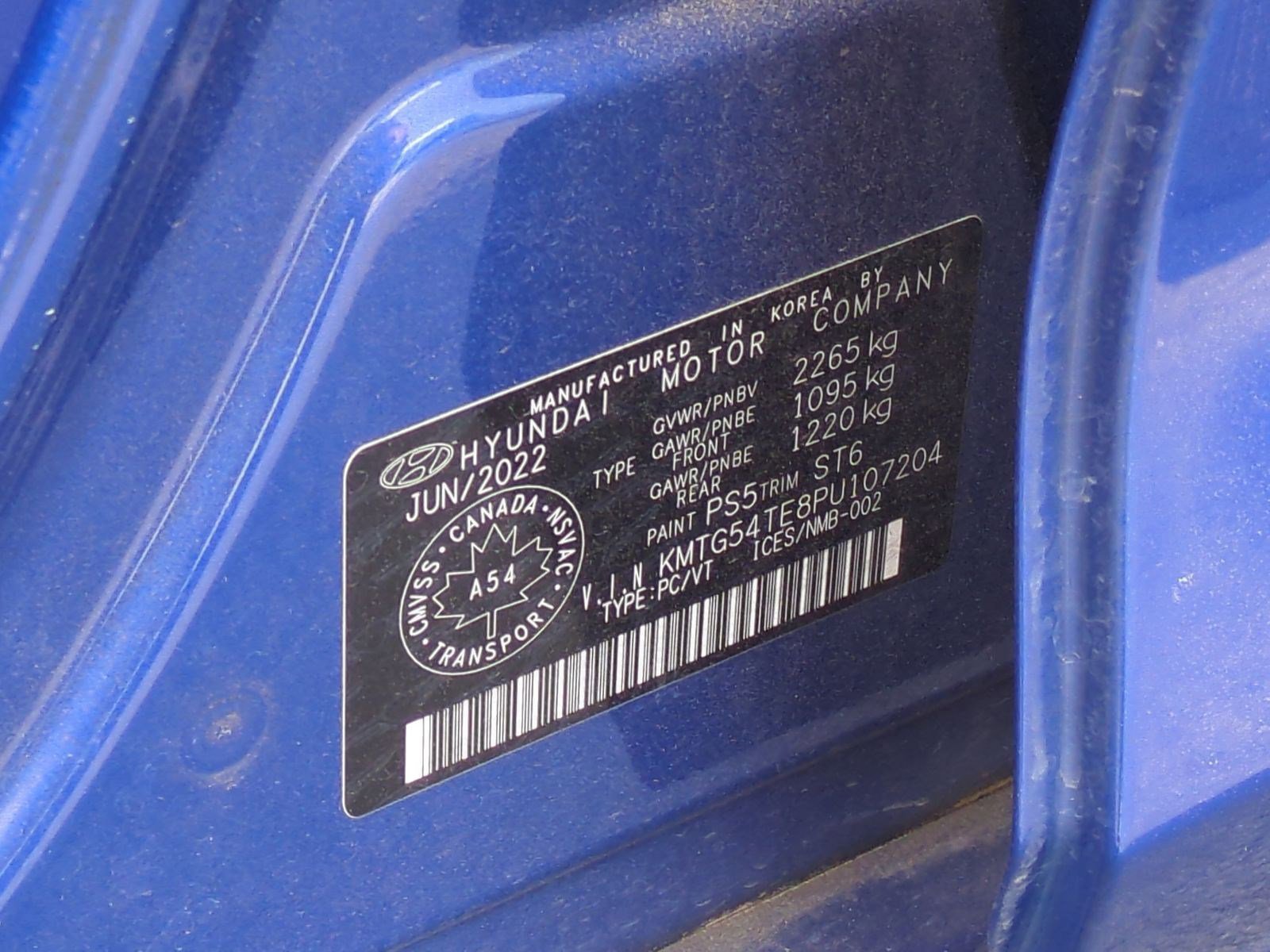 Used 2023 Genesis G70 3.3T image 34