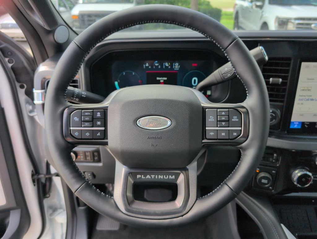 New 2026 Ford F350 Platinum w/ FX4 Off-Road Package image 30