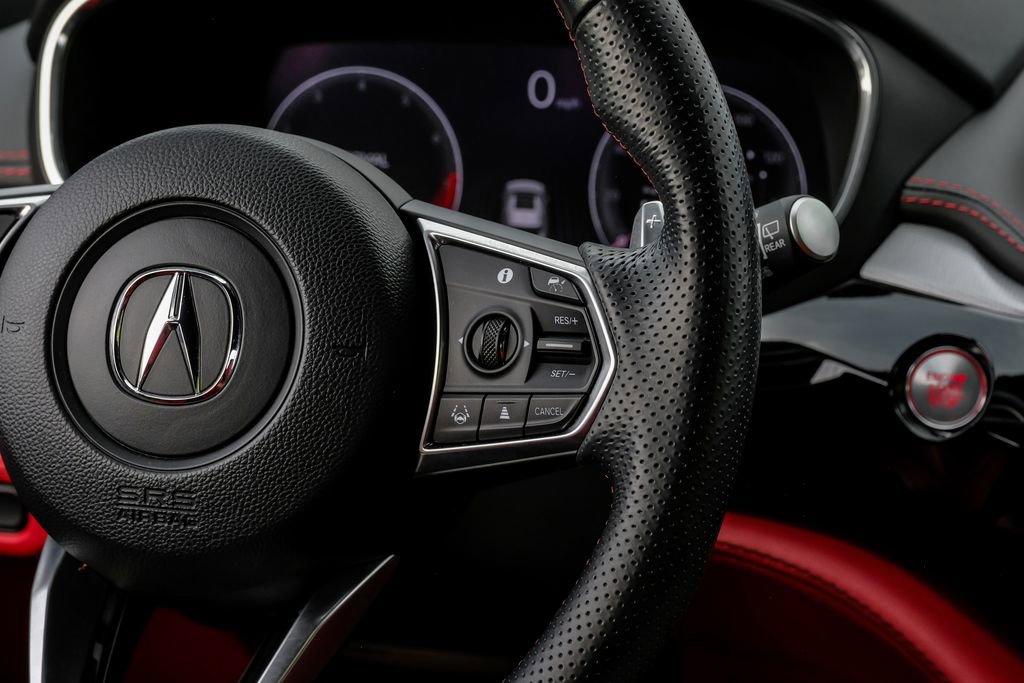 Used 2022 Acura MDX A-Spec image 21