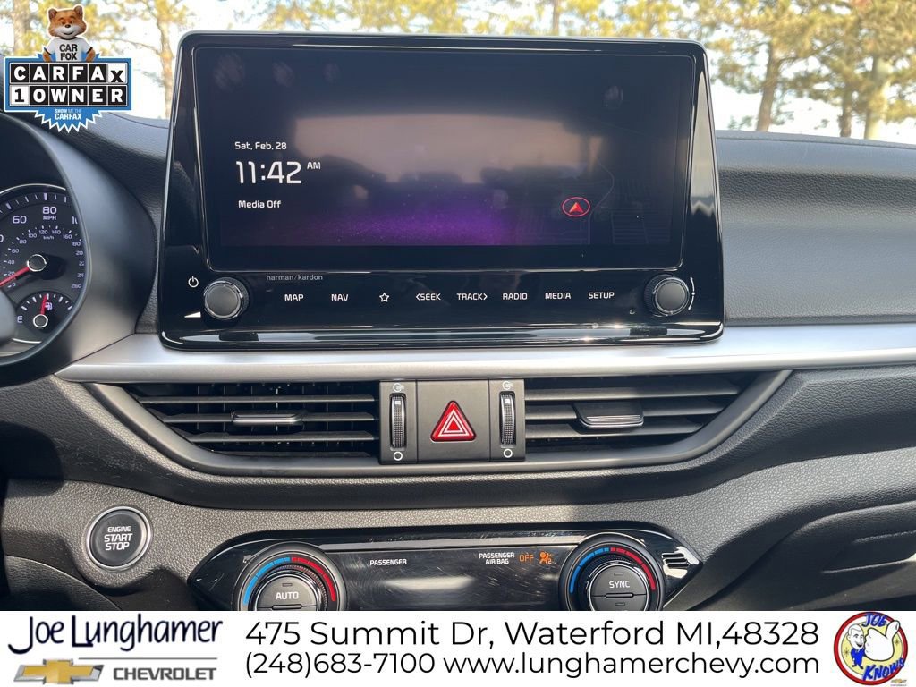 Used 2023 Kia Forte GT-Line w/ GT-Line Premium Package image 15