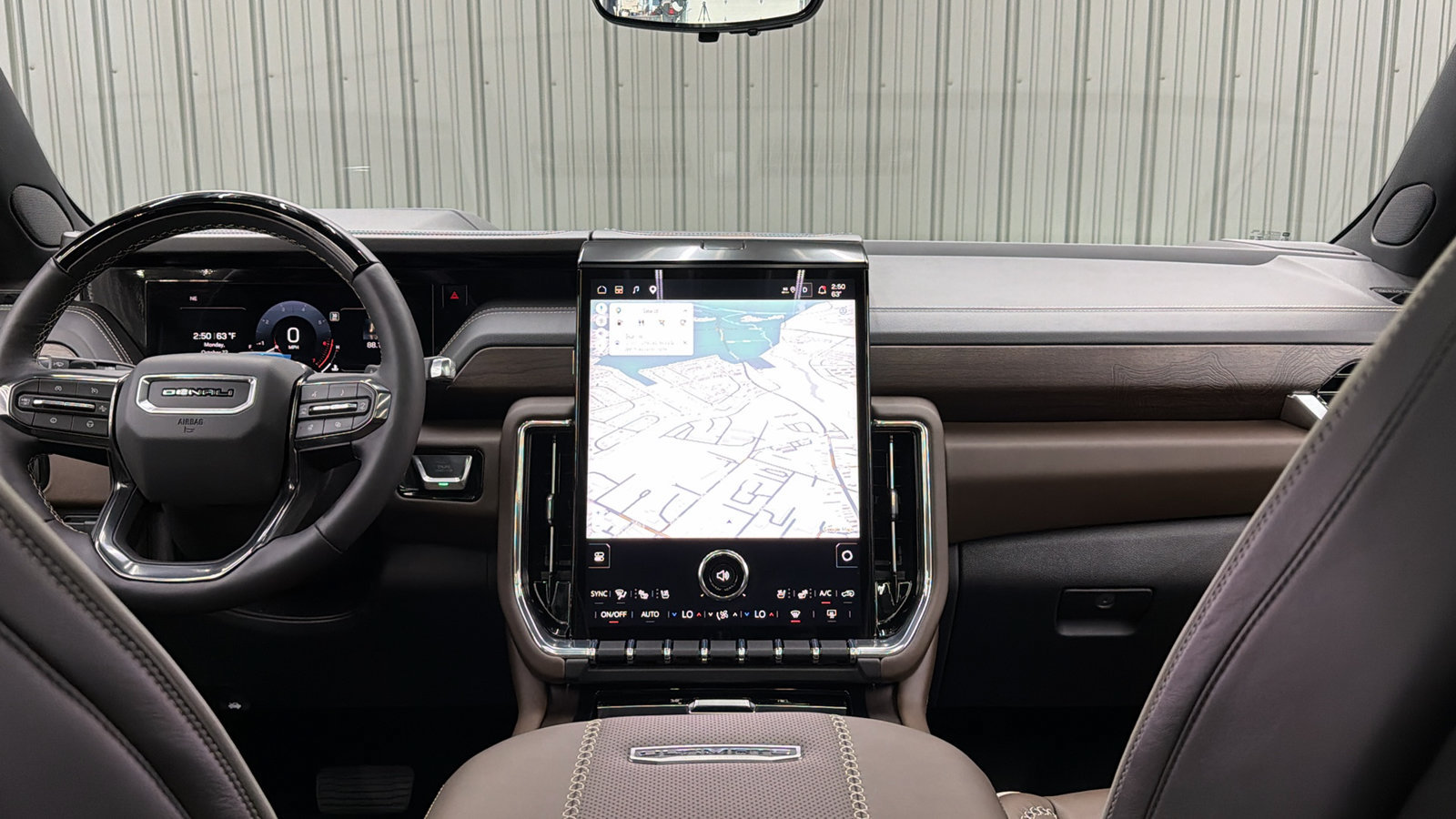 Used 2026 GMC Yukon Denali Ultimate w/ LPO, Floor Liner Package AWD/4WD image 19