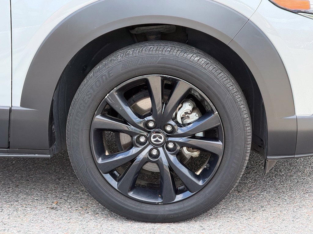 Certified 2024 MAZDA CX-30 AWD 2.5 S w/ Select Sport Pkg image 11