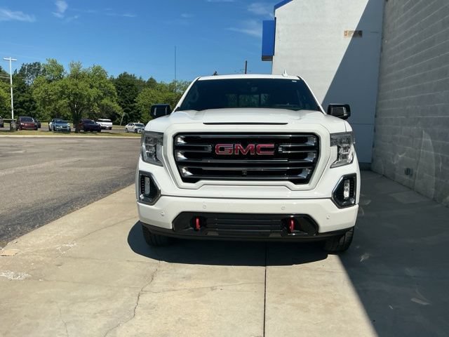 Used 2019 GMC Sierra 1500 AT4 w/ AT4 Premium Package AWD/4WD image 10