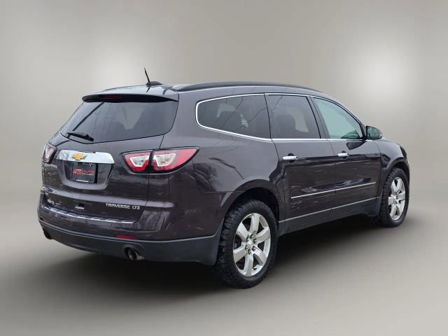 Used 2016 Chevrolet Traverse LTZ image 5