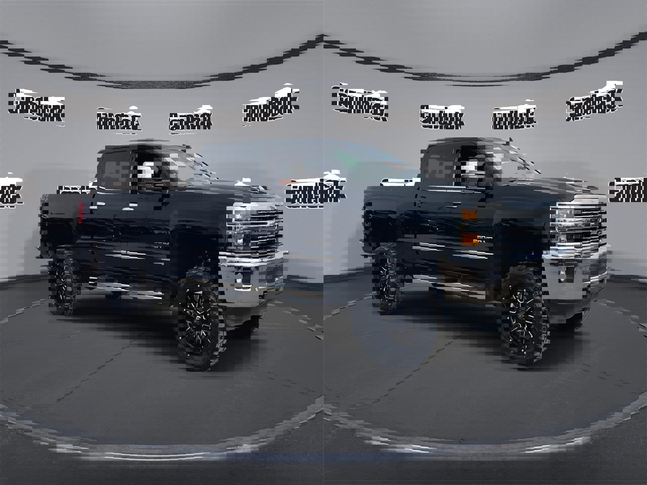 Used 2018 Chevrolet Silverado 2500 LTZ w/ Duramax Plus Package