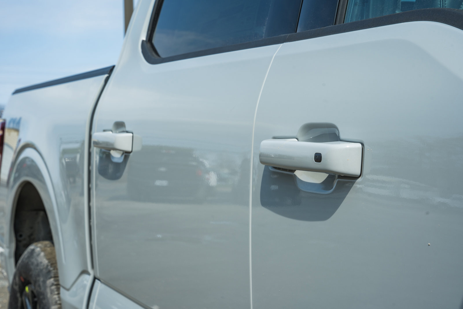 New 2026 Ford F150 Platinum AWD/4WD image 19