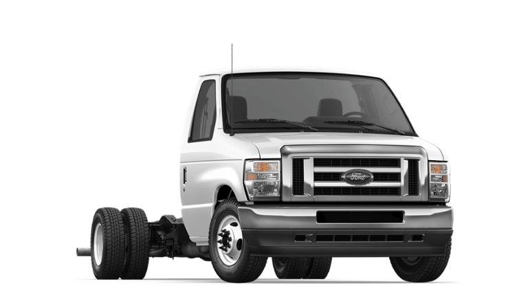 New 2025 Ford E-450 and Econoline 450 Super Duty w/ Power Equipment Group RWD image 1