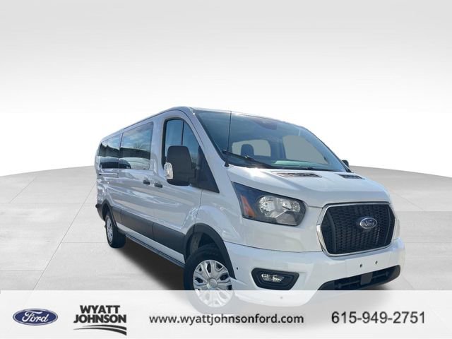 Certified 2024 Ford Transit 350 XLT