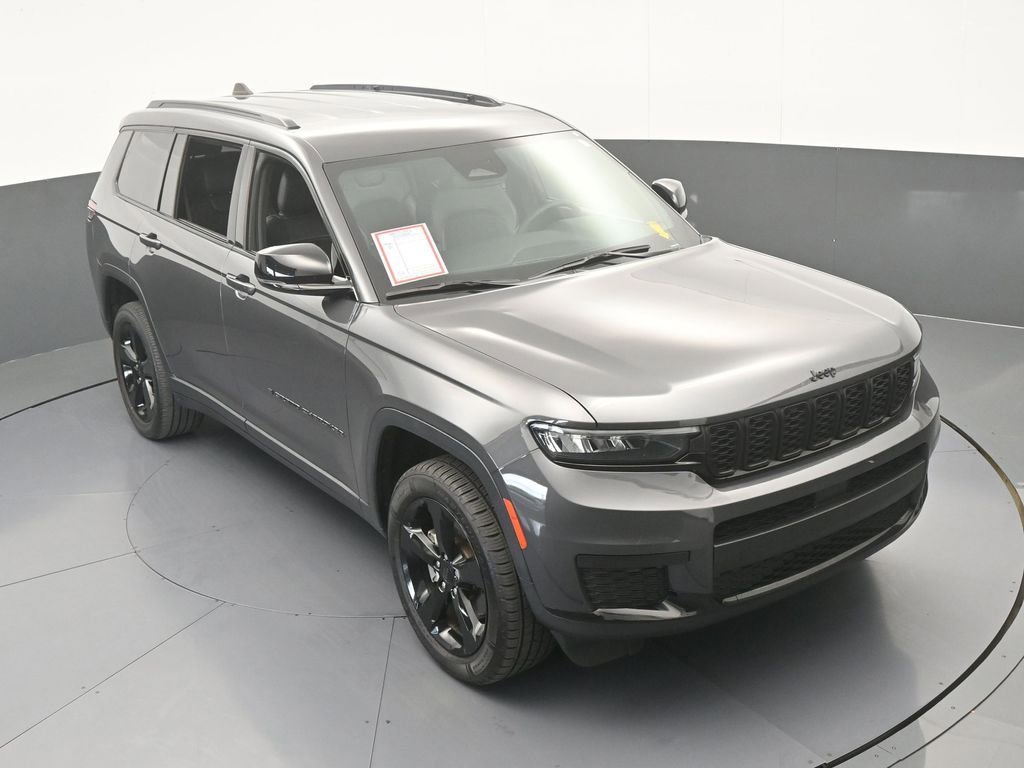 Used 2023 Jeep Grand Cherokee L Laredo AWD/4WD image 53