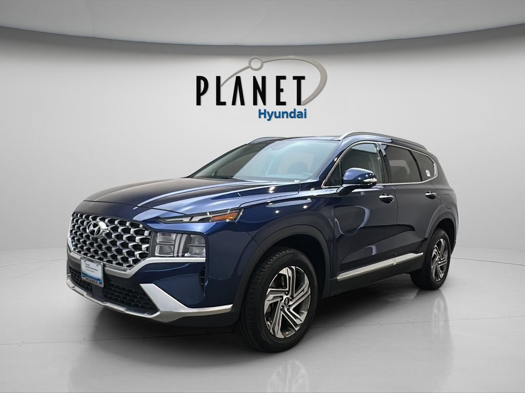 Certified 2023 Hyundai Santa Fe SEL w/ Premium Package AWD/4WD image 2