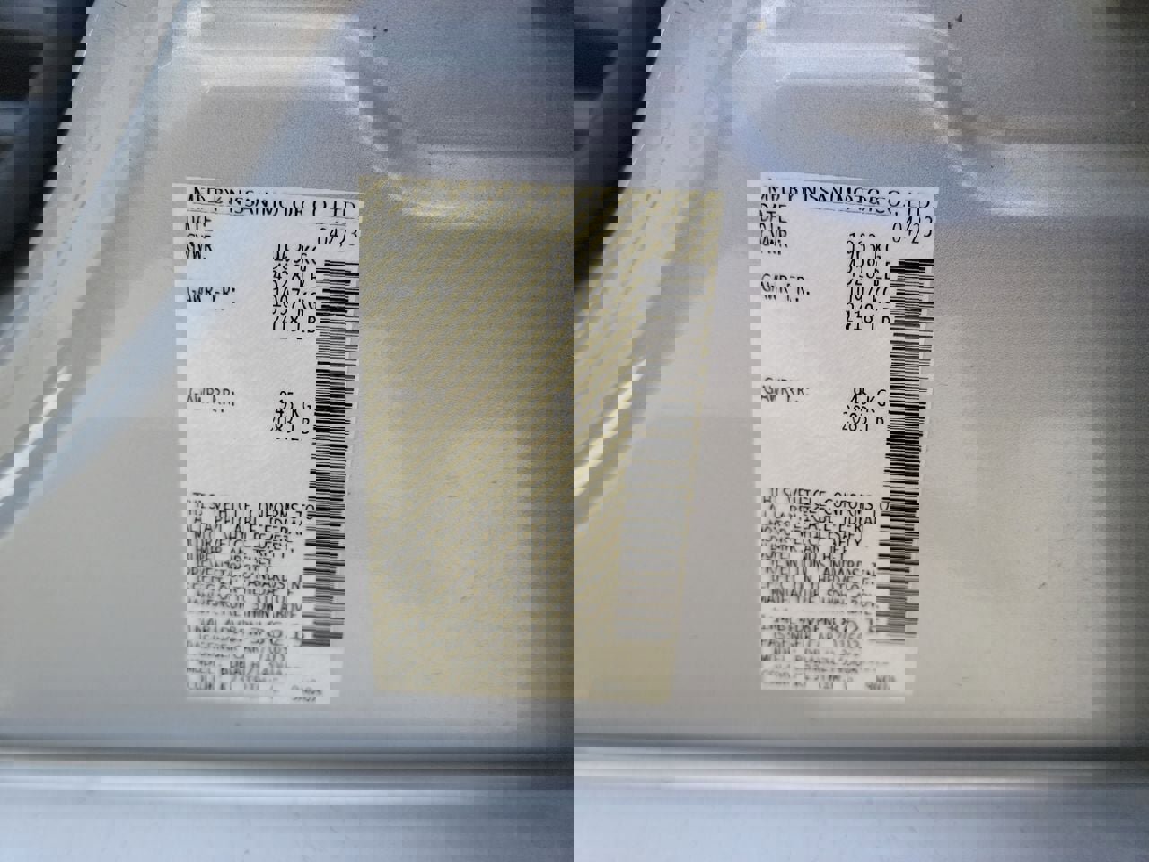 Used 2023 Nissan Altima 2.5 SV image 22