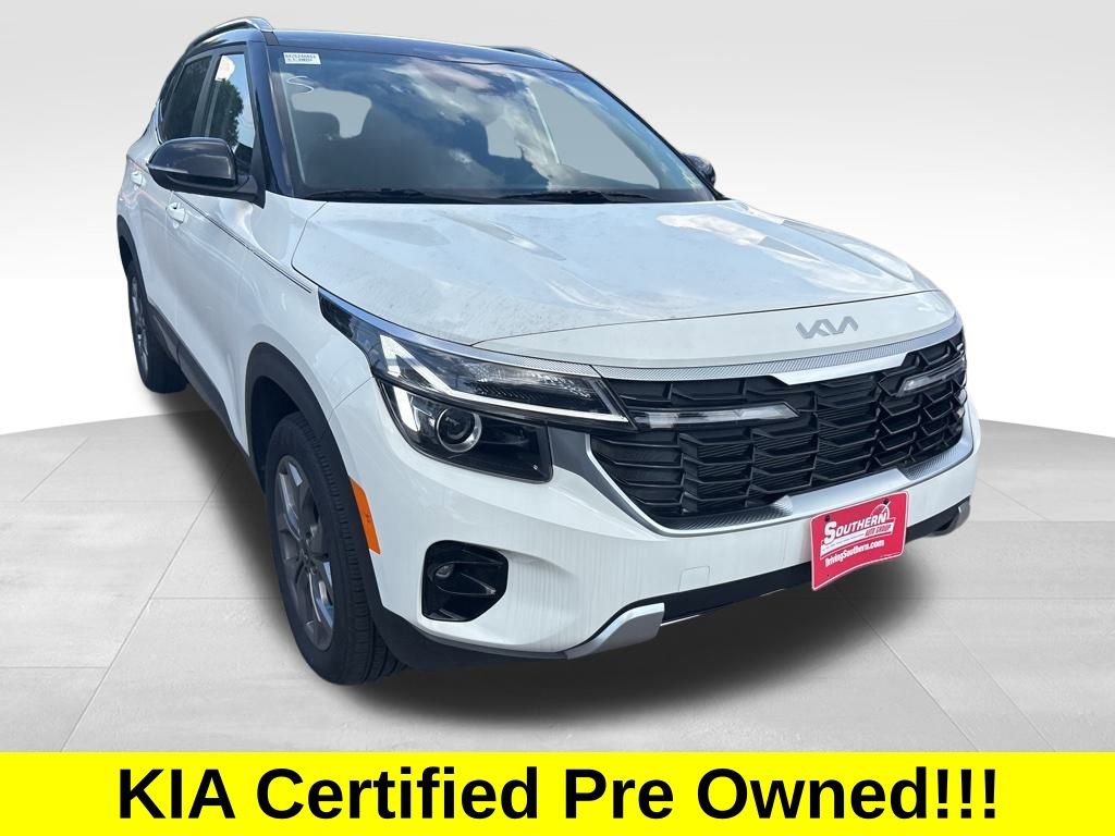 Used 2024 Kia Seltos SX image 6